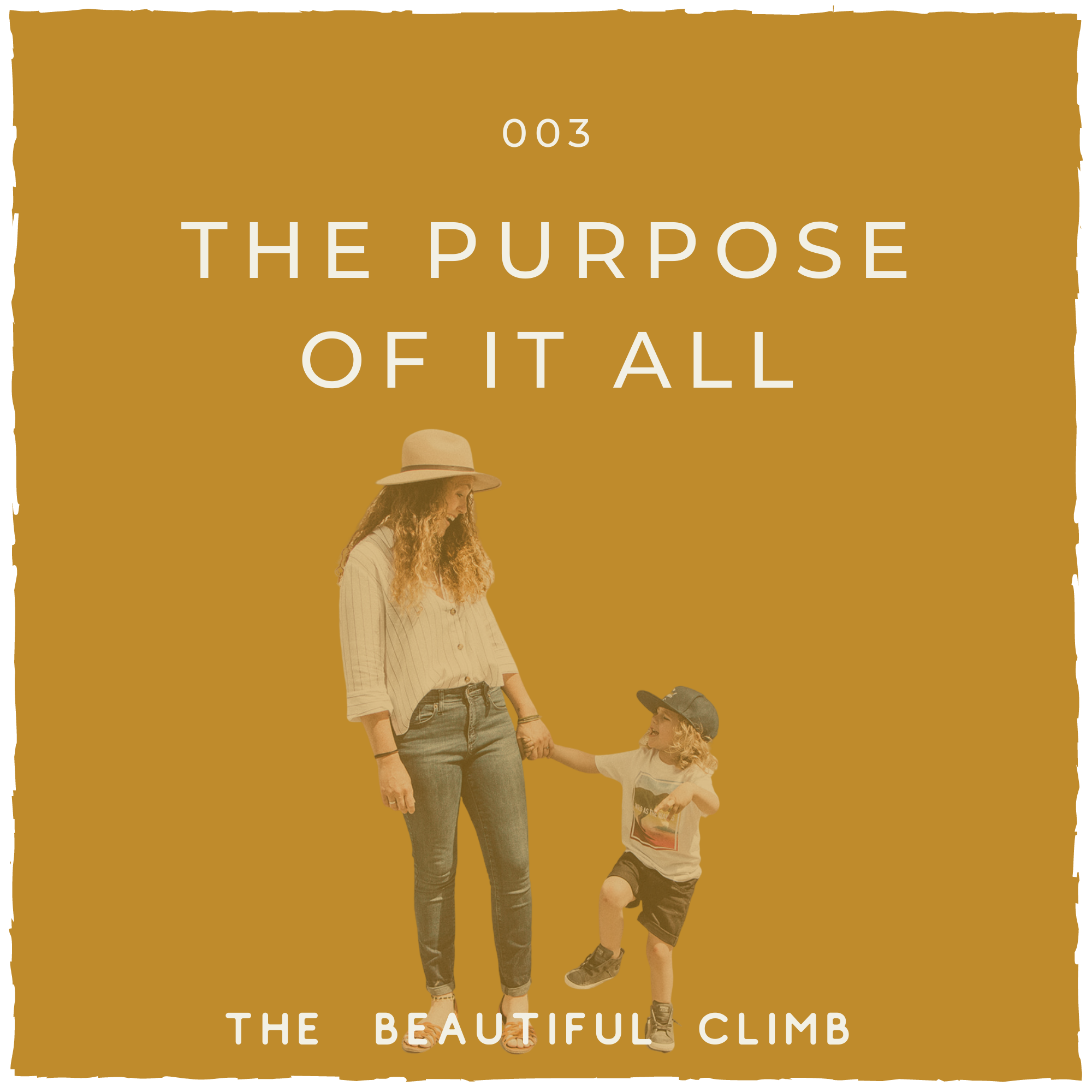 The Purpose of it all | Episode 3 of The Beautiful Climb with Michelle Knight