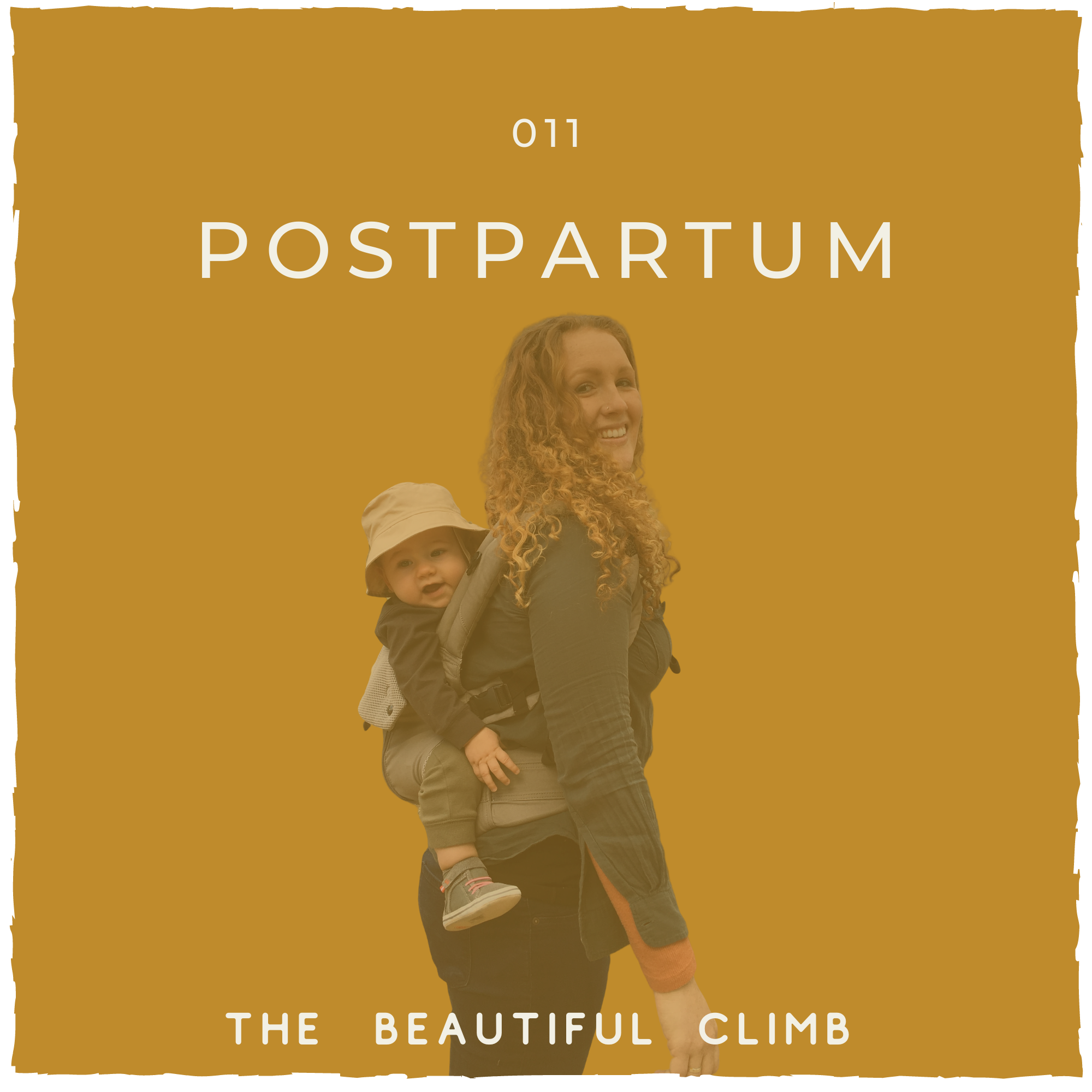I felt so prepared for the birth of my son and labor, although that didn’t go as planned, and had never even thought about how my body and mind would change postpartum. In episode 11 of The Beautiful Climb podcast, I'm sharing my experience with postpartum depression and opening up about the shame and guilt I was feeling after the birth of my son. | Michelle Knight Co.