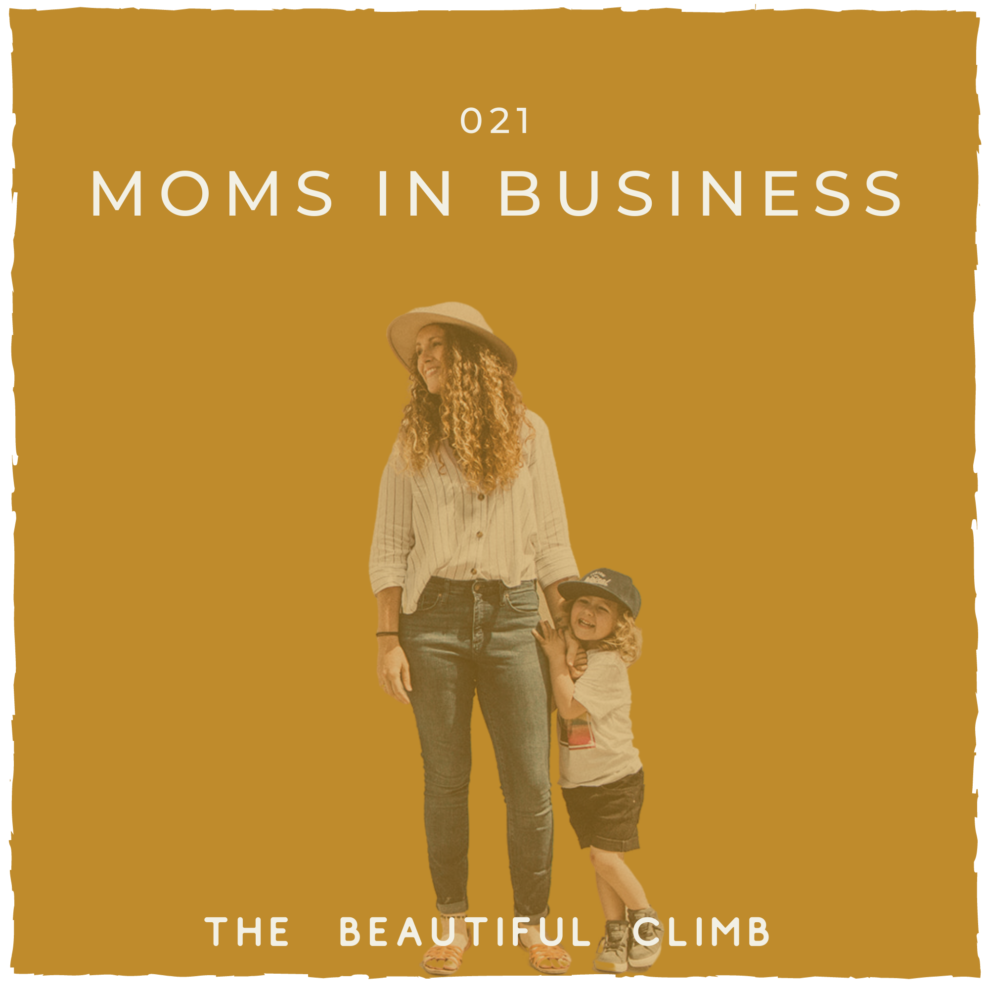 In Episode 21 of The Beautiful Climb Podcast, Michelle Knight shares her Top Tip for Moms in Business. #mompreneur #momtips | Michelle Knight Co.