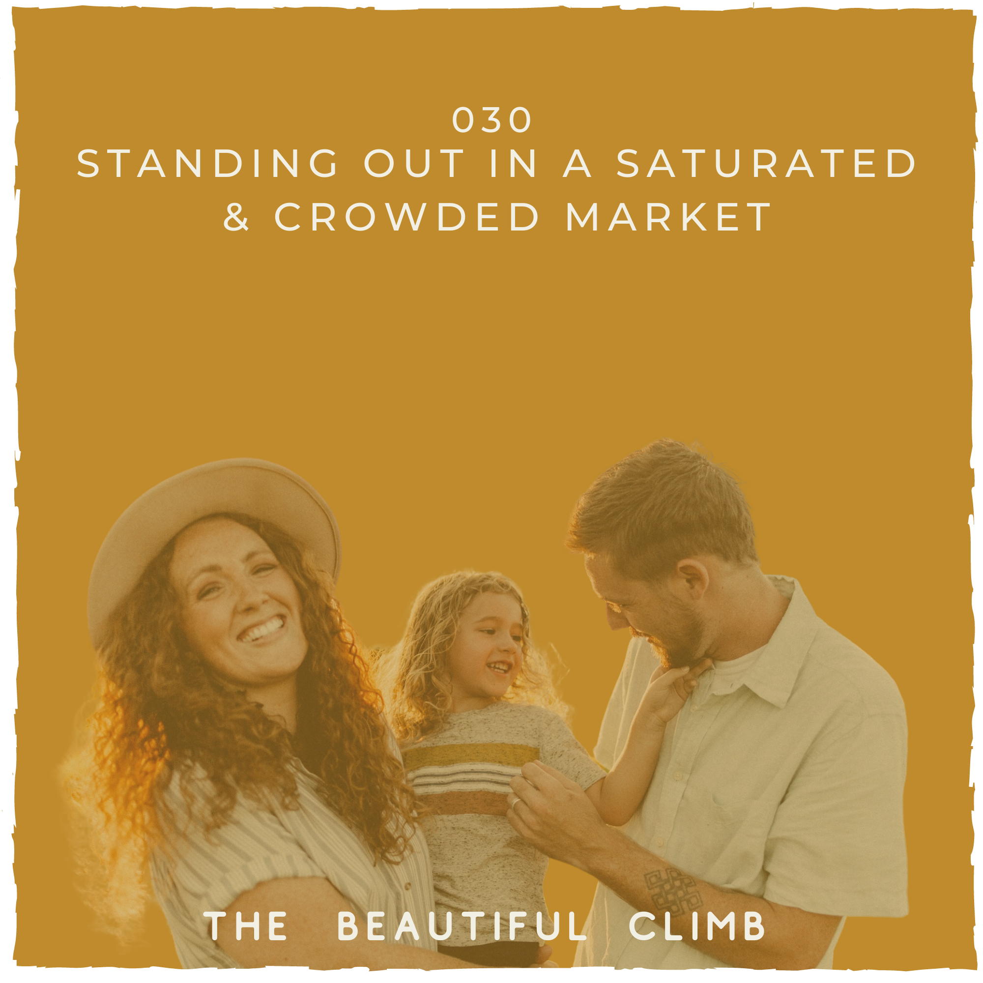 On episode 30 of The Beautiful Climb Podcast, Michelle Knight talks Standing Out Online in Your Niche Market. Learn Why buying into the idea that you don’t have a place in the market is keeping you from being successful, How to tap into your most underutilized and free resource when it comes to standing out online, How to enhance your content and marketing so you attract the right people! | MichelleKnight.co