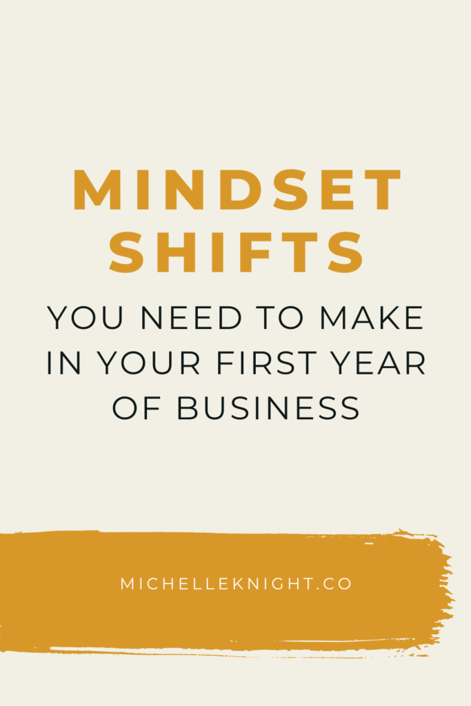 In Episode 31 of The Beautiful Climb Podcast Michelle sits down with mindset coach Tani Morgan to talk about 8 Mindset Shifts for Your First Year in Business #mindset #personaldevelopment #mindsetshifts | Michelleknight.co